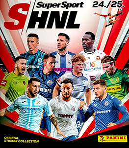 Album Hrvatska Nogometna Liga 2024-2025