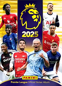 Album English Premier League 2024-2025
