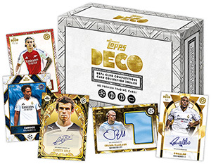 Album DECO UEFA Club Competitions 2024-2025
