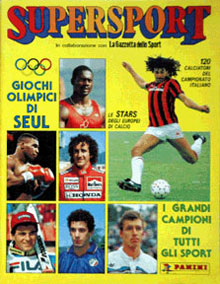 Album Supersport 1988