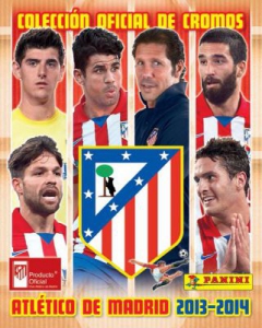 Album Atletico de Madrid 2013-2014