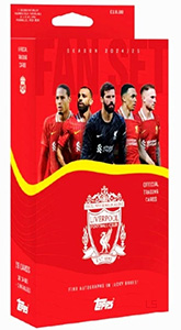 Album  Liverpool 2024-2025 Fan Set
