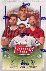 Album UEFA Club Competitions 2024-2025
