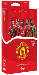 Album Manchester United 2024-2025 Fan Set
