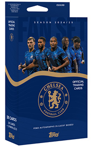 Album Chelsea 2024-2025 Fan Set
