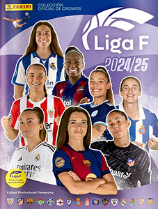Album Liga F 2024-2025
