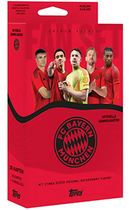Album FC Bayern München 2024-2025 Fan Set
