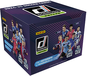 Album Donruss Soccer 2024-2025
