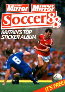 Album Mirror Soccer 1988