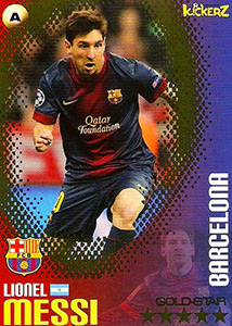 Album Football Stars 2013-2014