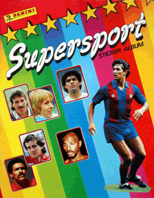 Album Supersport 1987