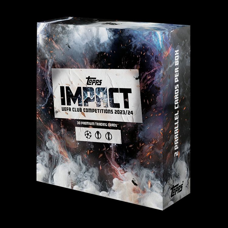 Album UEFA Club Competitions Impact 2024