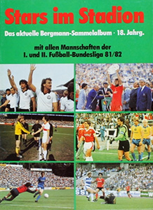 Album Stars im Stadion 1981-1982