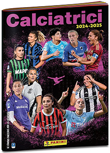 Album Calciatrici 2024-2025