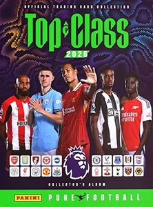 Album Premier League Top Class 2025
