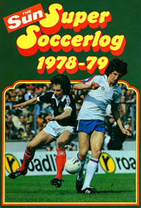 Album Super Soccerlog 1978-1979

