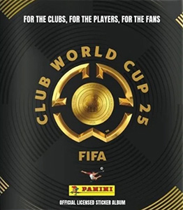 Album FIFA Club World Cup 2025
