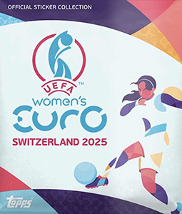 Album UEFA Women's Euro 2025

