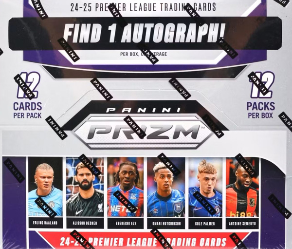 Album English Premier League 2024-2025. Prizm
