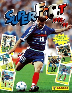 Album SuperFoot 1998-1999