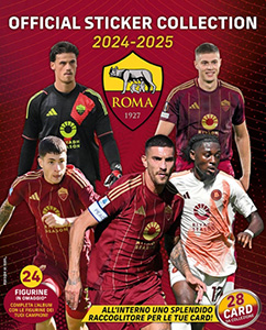 Album AS Roma 2024-2025