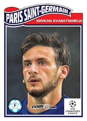 Album Living Set Soccer 2025