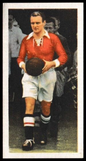 Album International Football Stars 1958