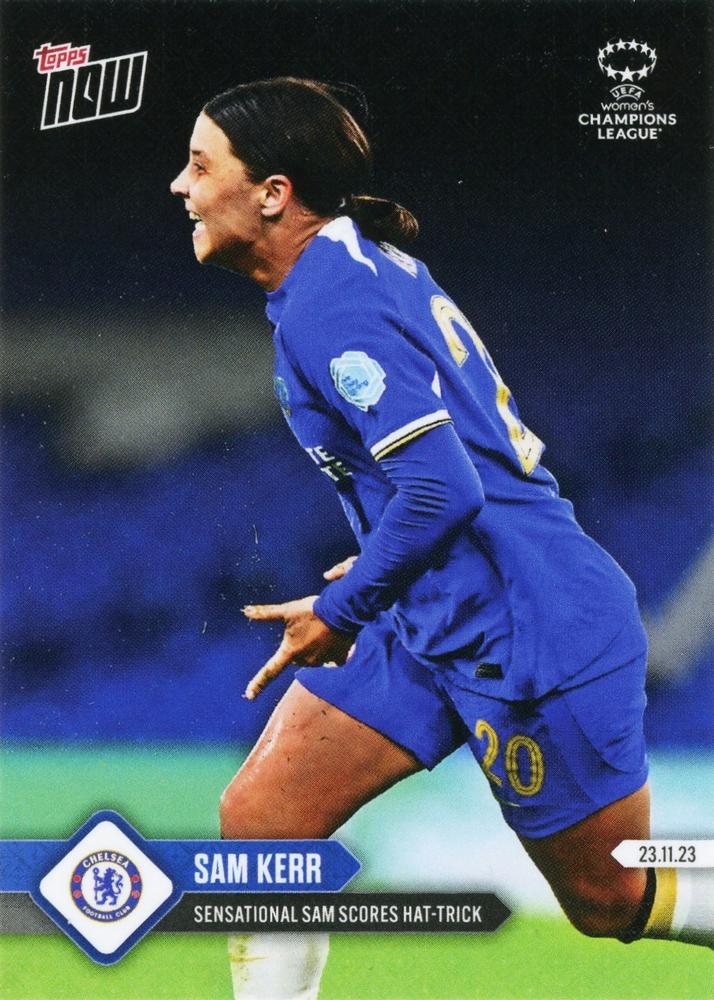 Album Now UEFA Champions League 2023-2024 Women's
