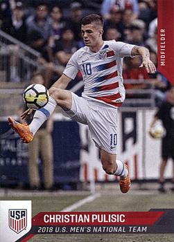 Album Instant US Soccer National Team Collection
