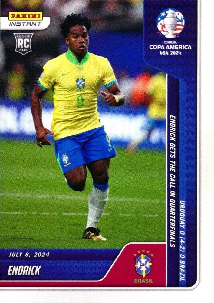 Album Instant Copa America 2024
