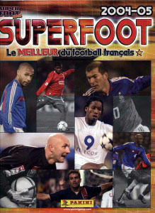Album SuperFoot 2004-2005