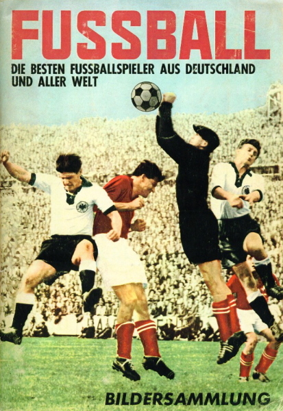 Album Fussball 1963-1964