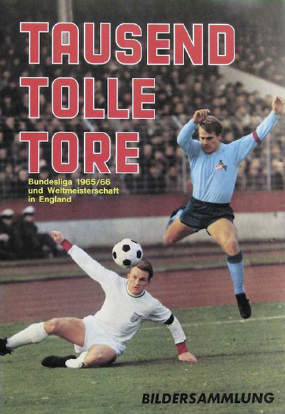 Album Tausend Tolle Tore 1965-1966
