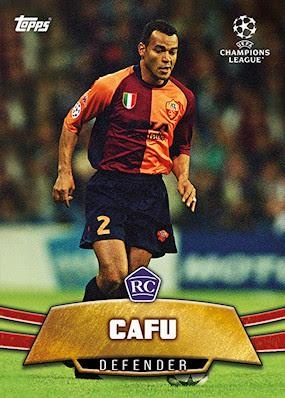 Album The Lost Rookie Cards 2022-2023
