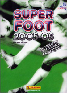 Album SuperFoot 2005-2006