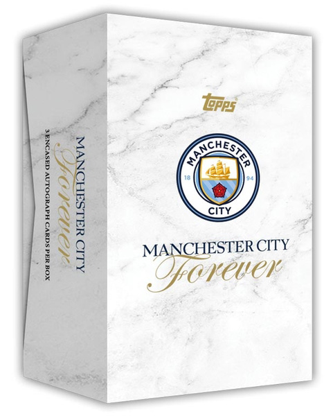 Album Manchester City Forever 2023-2024
