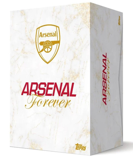 Album Arsenal Forever 2023-2024
