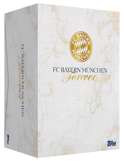 Album FC Bayern München Forever 2023-2024
