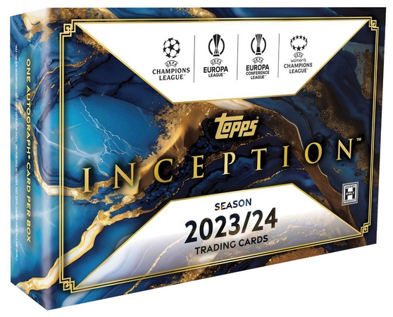 Album Inception UEFA Club Competitions 2023-2024
