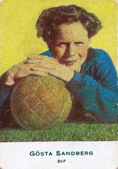 Album Alfa Allsvenskan 1953-1956

