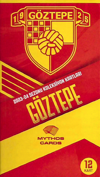 Album Göztepe SK 2023-2024
