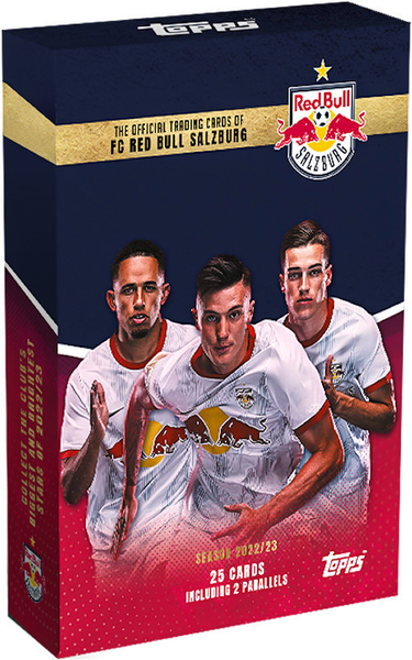 Album FC Red Bull Salzburg 2022-2023 Team Set
