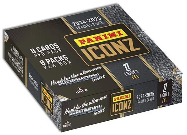 Album Iconz League 1 2024-2025
