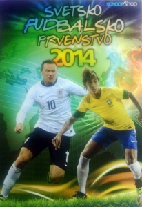 Album Svetsko fudbalsko prvenstvo 2014