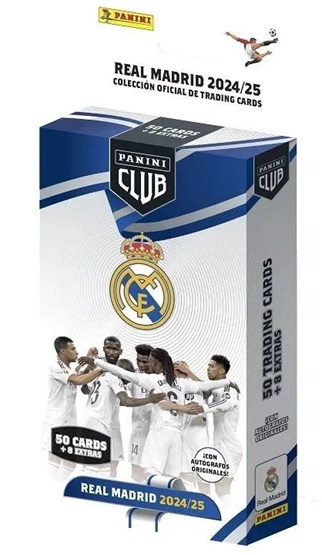 Album Club Real Madrid 2024-2025