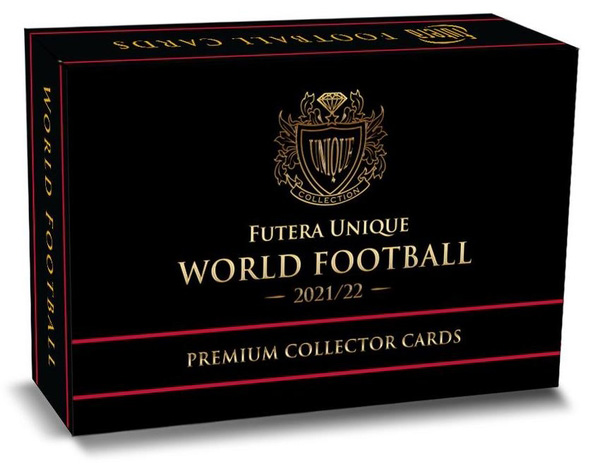 Album World Football UNIQUE 2021-2022
