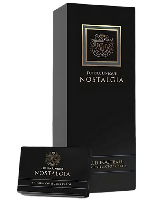 Album UNIQUE Nostalgia 2024
