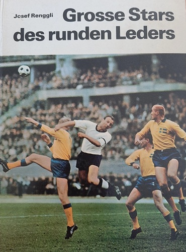Album Grosse Stars des Runden Leders 1970
