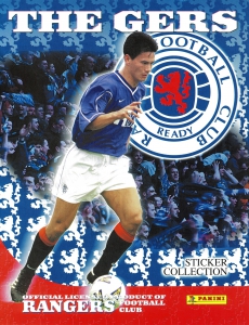 Album Rangers Fc 1999-2000