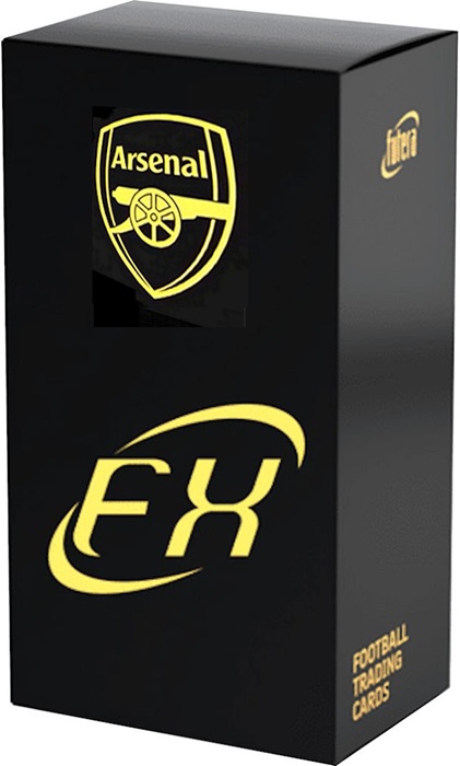 Album Arsenal FX 2024-2025
